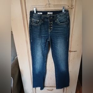 Vigoss Slim Bootcut Size 6